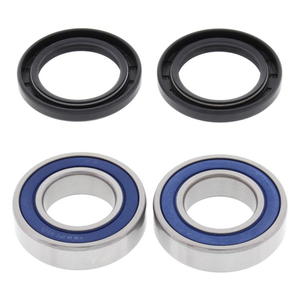 All Balls W/b kit rear sx/sxf/exc/excf 93-22/tc/fe/fx 14-22